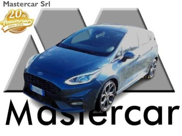 ford fiesta fiesta vii 5p 1.0 ecoboost st-line 95cv - ge046st usata