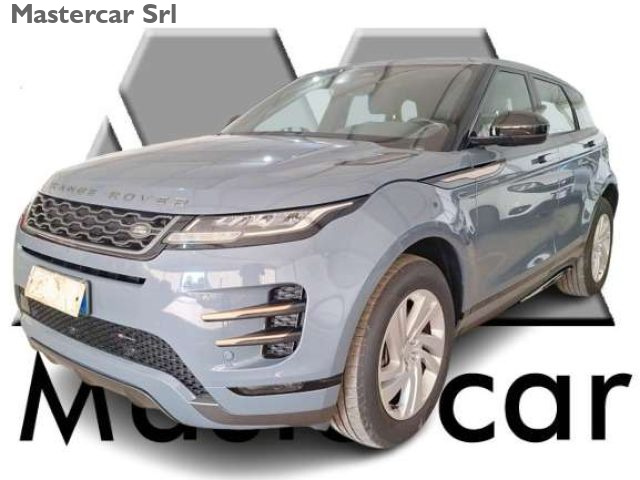land rover range rover evoque 1.5 p300e phev r-dynamic awd auto - gj014yh usata