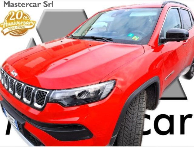 jeep compass 1.5 turbo t4 mhev limited 2wd 130cv dct - gl883sx usata