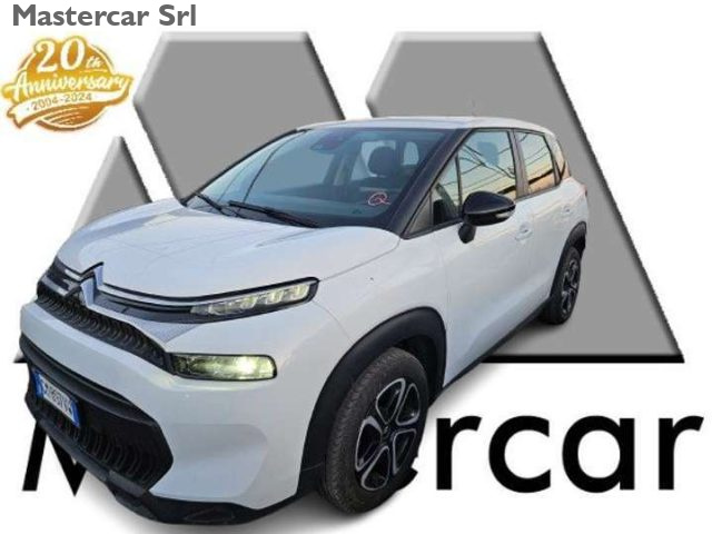 citroen c3 aircross 1.2 110cv live - gm897vw usata