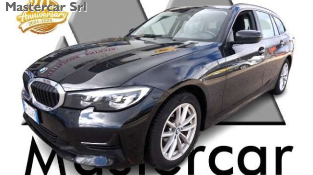 bmw 318 g21touring mhev 48v busine/advantage auto-gh222rb usata