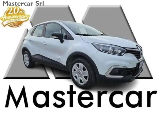 renault captur 1.5 dci life 90cv n1 - fn681rk usata