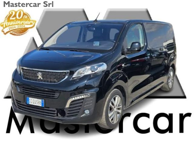 citroen spacetourer traveller bluehdi 180 vip std - gg245bb usata