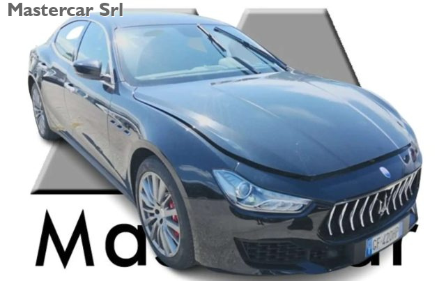 maserati ghibli ghibli iii 2021 2.0 mhev 330cv auto - gf420hp usata
