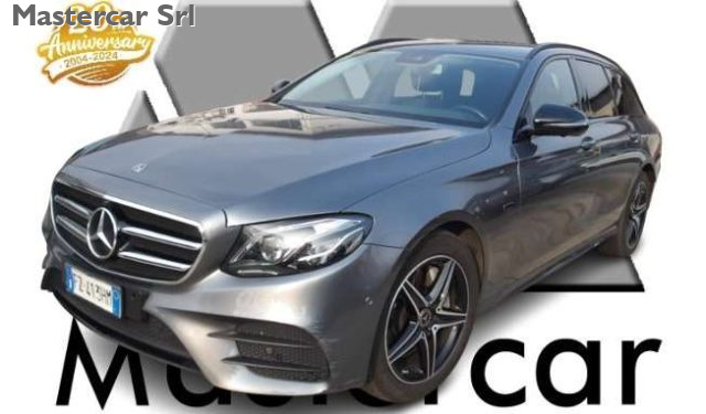 mercedes-benz e 300 classe e sw de eq-power premium auto - fz413hm usata