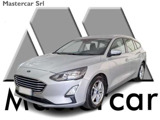 ford focus sw 1.5 ecoblue business co-pilot - targa fz740sp usata