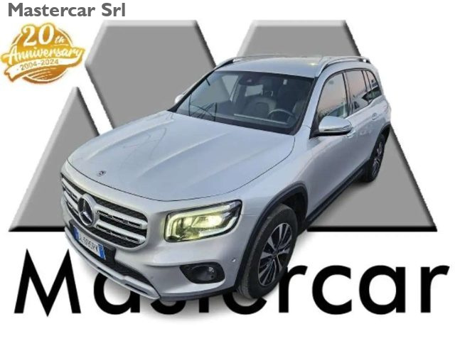 mercedes-benz glb 200 d 150cv business extra auto - gl095pk usata