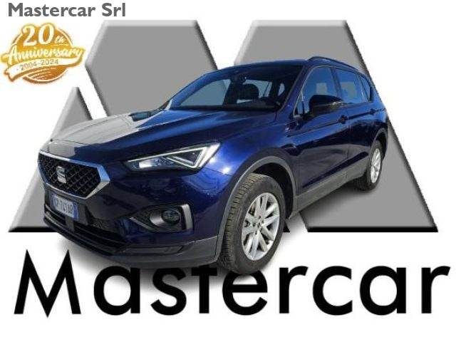 seat tarraco tarraco 2.0 tdi business 150cv dsg - gp741ar usata