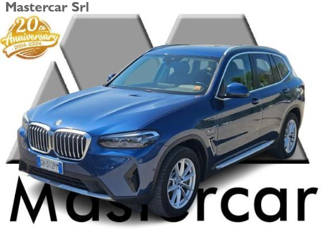 bmw x3 x3 g01 2021 xdrive30e auto - gh512pm usata