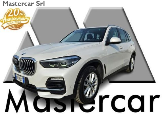bmw x5 x5 g05 2018 xdrive30d business auto - gb388cf usata