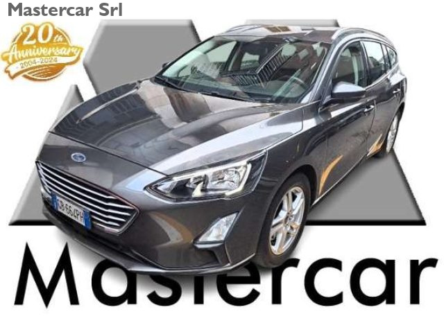 ford focus sw 1.0 ecoboost business 120cv navi - gb664ph usata