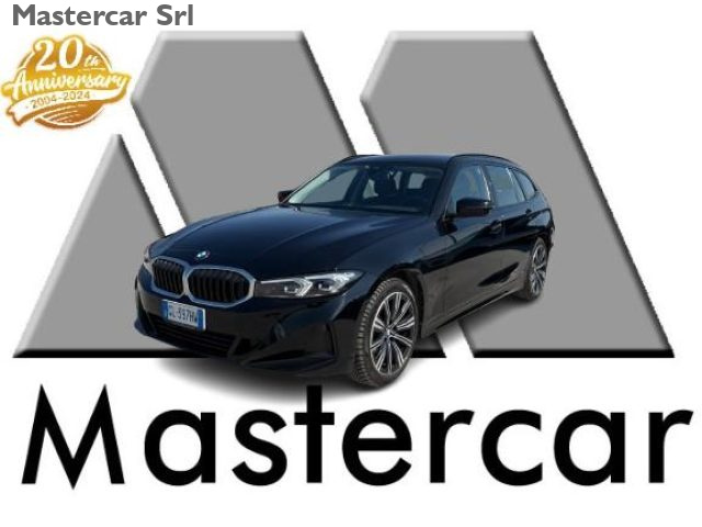 bmw 318 g21 2022 318d touring mhev 48v auto - gl397hw usata