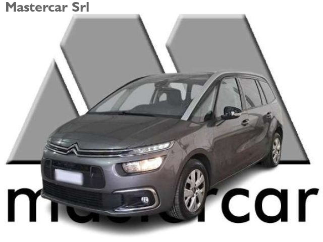 citroen grand c4 spacetourer c4 grand spacetourer 1.5 bluehdi business fy755yl usata