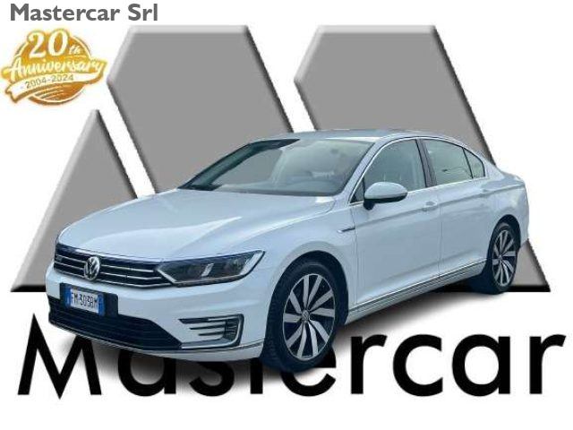 volkswagen passat passat viii 2015 berlina 1.4 phev gte dsg -fm303bm usata
