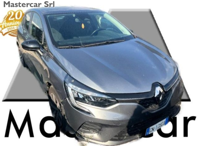 renault clio clio v 2019 1.0 tce equilibre 90cv my21 -gn128da usata