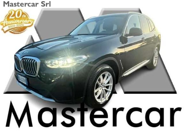 bmw x3 x3 g01 2021 sdrive18d mhev 48v auto - gk427rh usata