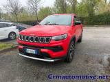JEEP Compass PROMO FINANZIAMENTO1.3 190 CV PHEV AT6 4xe Limited