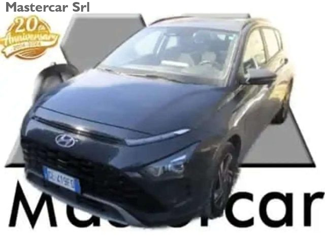 hyundai bayon bayon 1.2 mpi xline 84 cv - neopatentati -gl419fd usata