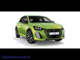 PEUGEOT 208 Hybrid 110 e-DCS6 Allure KM0