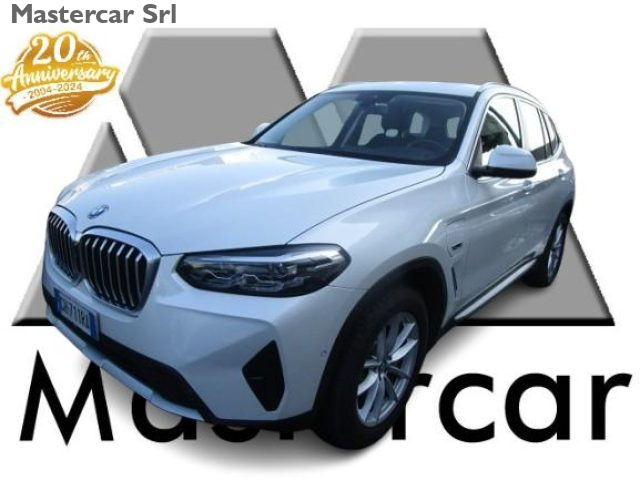 bmw x3 x3 g01 2021 xdrive30e auto - gh711ra usata