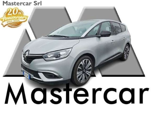 renault grand espace g. scenic 7 posti 1.3 tce business tg : gg215wt usata