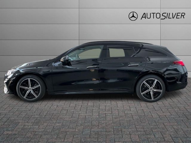 MERCEDES-BENZ CLA 250 + EQ SHOOTING BRAKE AMG LINE ADV - foto 6
