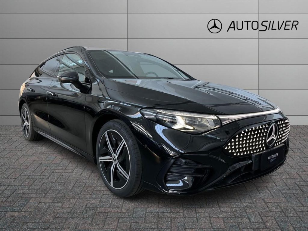 Immagine veicolo MERCEDES-BENZ CLA 250 + EQ Shooting Brake AMG Line Advanced Plus Elettrica