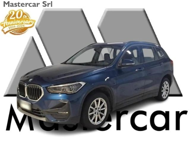 bmw x1 xdrive18d 150cv business advantage auto - gc867ys usata