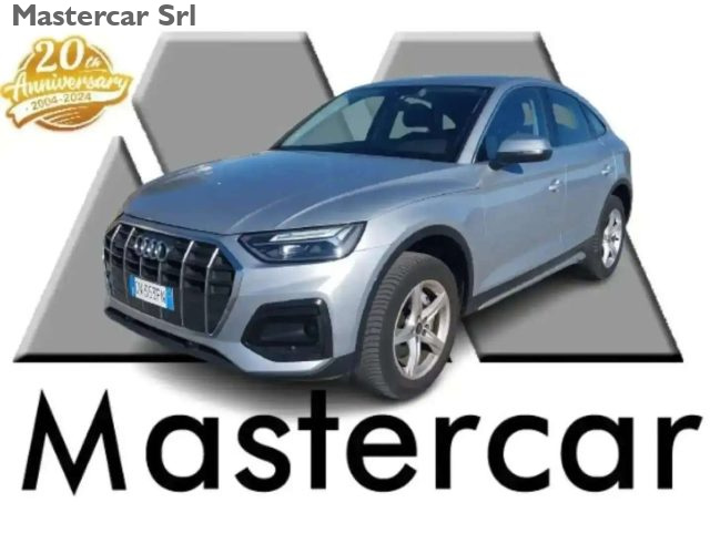 audi q5 sportback 40 2.0 tdi advanced 4x4 s-tronic gn353fn usata