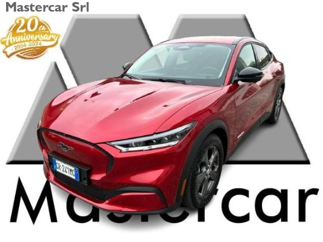 ford mustang mach-e mach-e standard range sport rwd 269cv - gr241mg usata