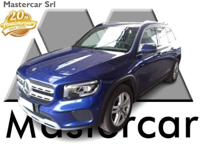mercedes-benz glb 200 glb 4matic 7 posti business extra auto - gh917pz usata