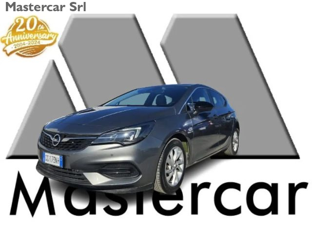 opel astra 1.5 cdti business elegance 122cv at9 - gg173nh usata
