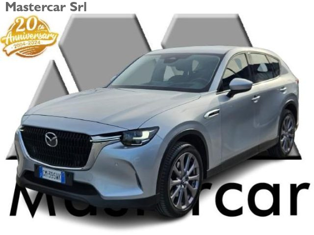 mazda cx-60 2.5 phev exclusive line awd auto - gm395wk usata