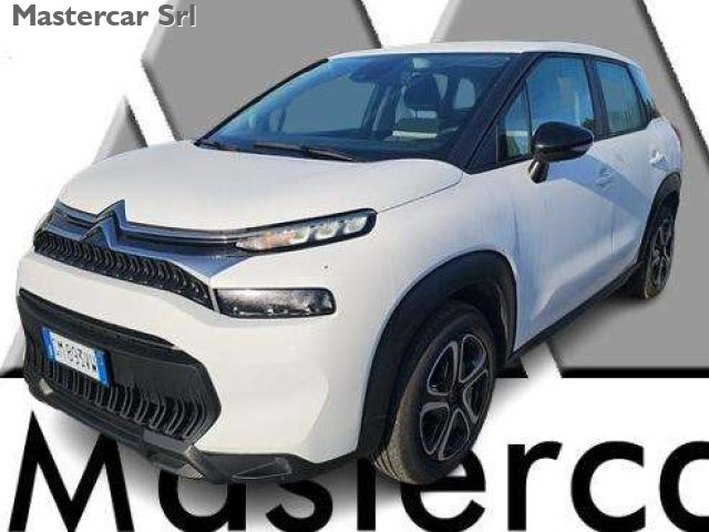 citroen c3 aircross c3 aircross restyling 1.2 live - targa gm893vw usata
