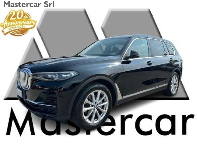 bmw x7 x7 xdrive30d auto 7posti tetto/pelle - ga455nx usata