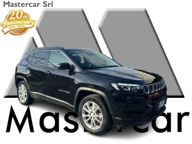 jeep compass 2021 1.3 turbo t4 phev business 4xe auto - gg951rk usata