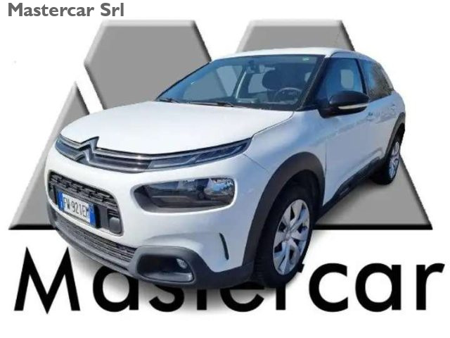 citroen c4 c4 cactus 1.5 bluehdi feel s - fw921em usata