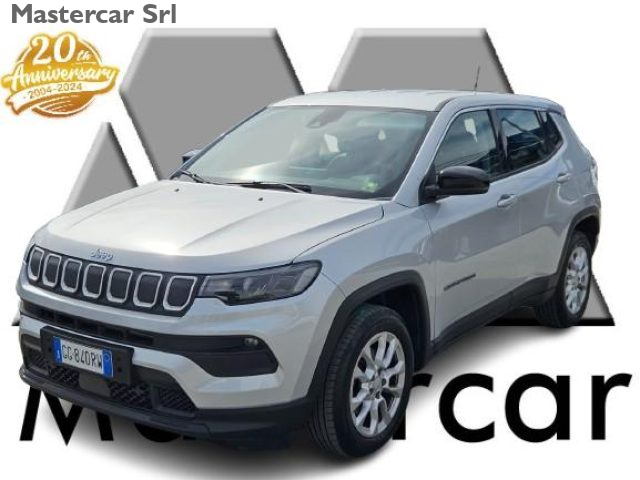 jeep compass 1.6 mjt business 2wd 130cv - gg840rw usata