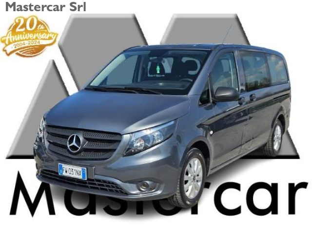 mercedes-benz vito vito 9 posti 114cdi long tourer business - fw031nx usata