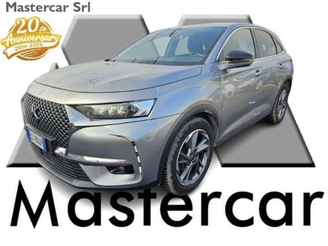 ds automobiles ds 7 crossback ds7 1.5 bluehdi business 130cv auto gg280ap usata