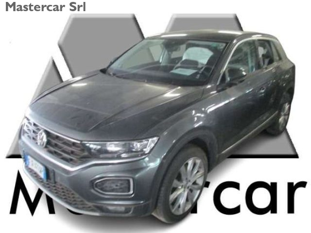volkswagen t-roc t-roc i 2017 2.0 tdi advanced 150cv dsg - fx422wp usata