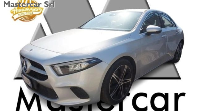 mercedes-benz a 180 d 116cv automatic sport berlina - fz218ws usata