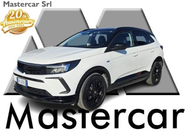 opel grandland x grandland i 2022 1.5 ecotec gs line s - gk485rl usata