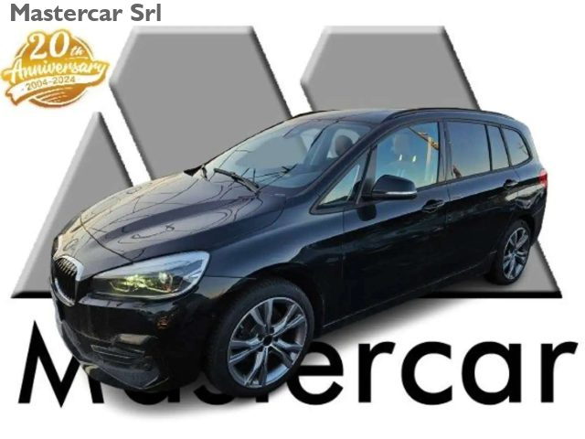 bmw 216 i 110cv active tourer sport line 18 - fx179lc usata