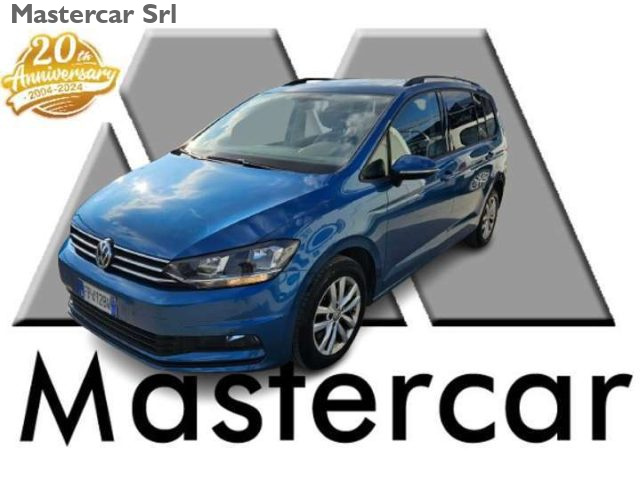 volkswagen touran touran 2015 2.0 tdi business tetto - fp412bw usata