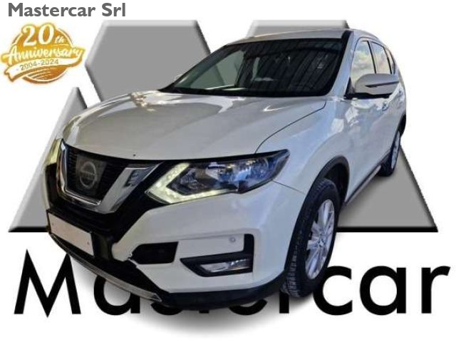nissan x-trail x-trail iii 1.6 dci business 4wd n1 auto fn577rh usata