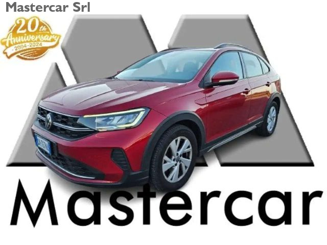 volkswagen taigo taigo 1.0 tsi life 95cv - neopatentati ok- gn767na usata