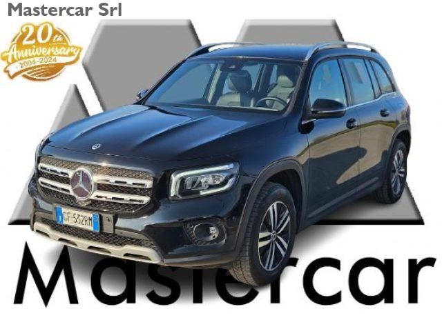 mercedes-benz glb 180 glb 2019 d business extra auto - gf532rm usata