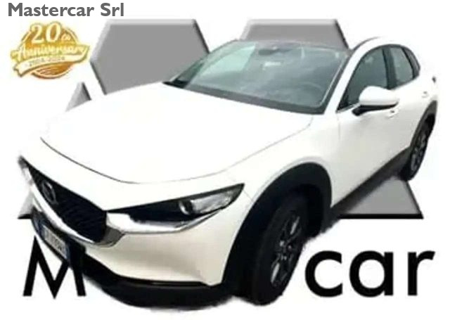 mazda cx-30 cx-30 2.0 m-hybrid evolve 2wd 122cv 6mt - gp709wx usata
