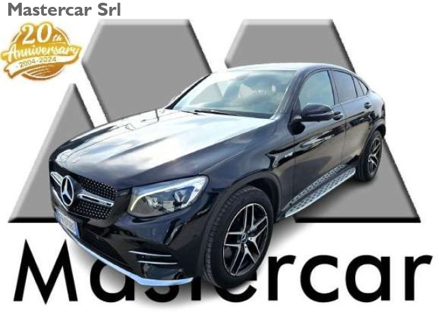 mercedes-benz glc 43 amg glc 43 amg coupe 4matic auto - fr070bd usata